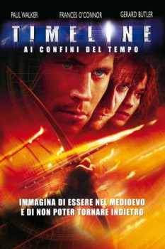 poster Timeline - Ai confini del tempo  (2003)