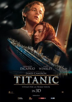 poster Titanic  (1997)