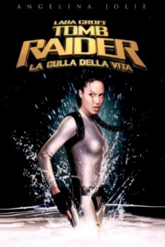 poster Lara Croft: Tomb Raider - La culla della vita  (2003)