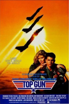 poster Top Gun  (1986)