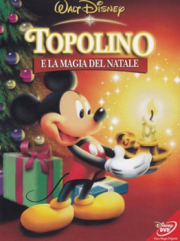 poster Topolino e la magia del Natale  (1999)