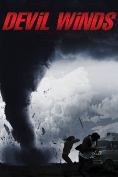 poster Tornado - La furia del diavolo  (2003)