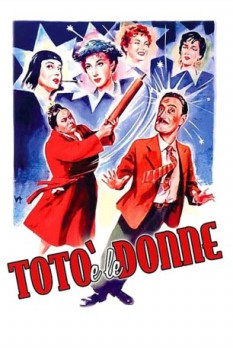 poster Totò e le donne  (1952)