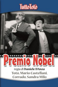 poster Tutto Totò - Premio Nobel  (1967)