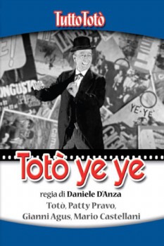 poster Tutto Totò - Totò Ye Ye  (1967)