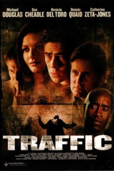 poster Traffic  (2000)