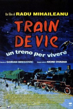 poster Train de vie - Un treno per vivere  (1998)