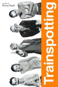 poster Trainspotting  (1996)