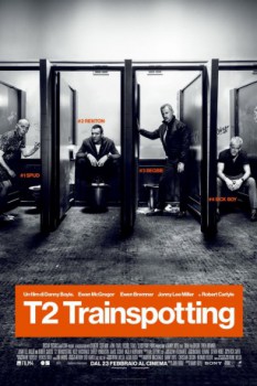 poster T2 Trainspotting  (2017)