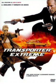 poster Transporter - Extreme  (2005)