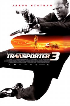 poster Transporter 3  (2008)