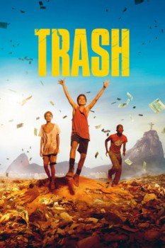 poster Trash  (2014)