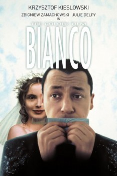 poster Tre colori - Film bianco  (1994)