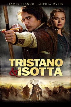 poster Tristano & Isotta  (2006)