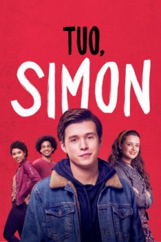 poster Tuo, Simon  (2018)