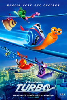 poster Turbo  (2013)