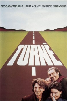 poster Turné  (1990)