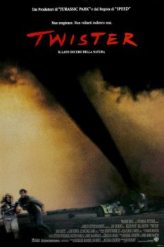 poster Twister  (1996)