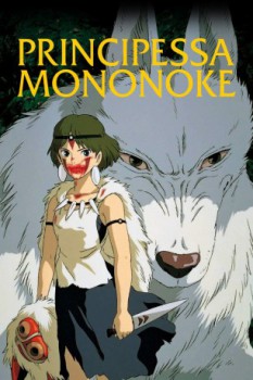 poster Principessa Mononoke  (1997)