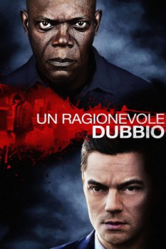 poster Un ragionevole dubbio  (2014)