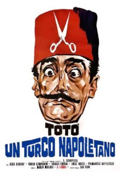 poster Un turco napoletano  (1953)