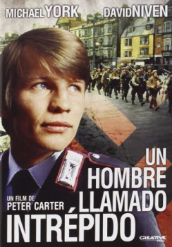 poster Un Uomo Chiamato Intrepido  (1979)