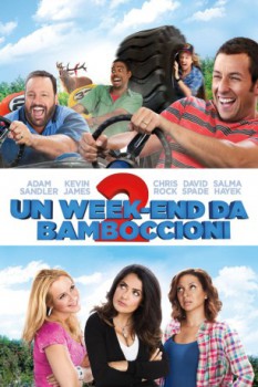 poster Un weekend da bamboccioni 2  (2013)