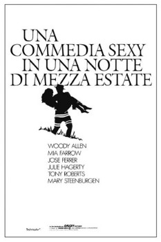 poster Una commedia sexy in una notte di mezza estate  (1982)