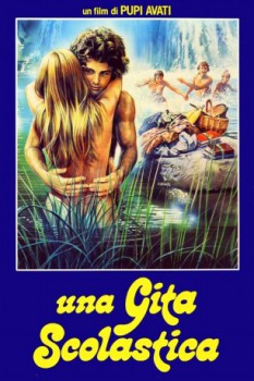 poster Una gita scolastica  (1983)