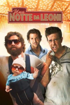 poster Una notte da leoni  (2009)