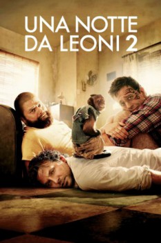 poster Una notte da leoni 2  (2011)