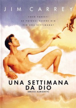 poster Una settimana da Dio  (2003)