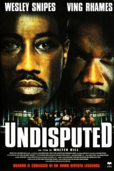 poster Undisputed  (2002)