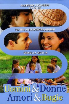 poster Uomini & donne, amori & bugie  (2003)