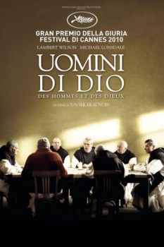 poster Uomini di Dio  (2010)