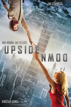 poster Upside Down  (2012)