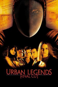 poster Urban Legend: Final Cut  (2000)