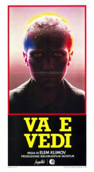 poster Va' e vedi  (1985)