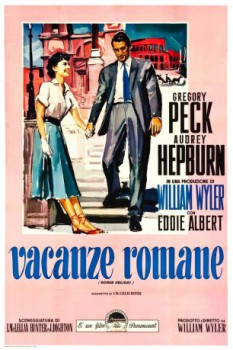 poster Vacanze romane  (1953)