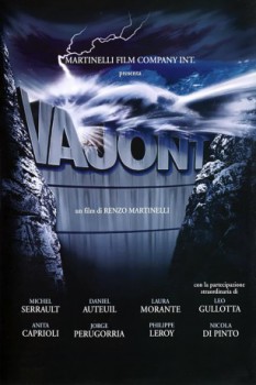 poster Vajont - La diga del disonore  (2001)