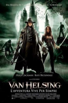 poster Van Helsing  (2004)