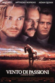 poster Vento di passioni  (1994)