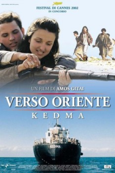 poster Verso oriente - Kedman  (2002)