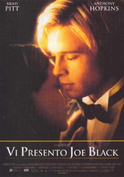 poster Vi presento Joe Black  (1998)