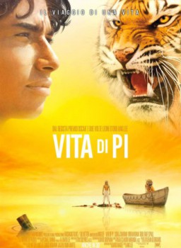 poster Vita di Pi  (2012)