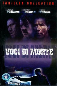 poster Voci di morte  (1999)