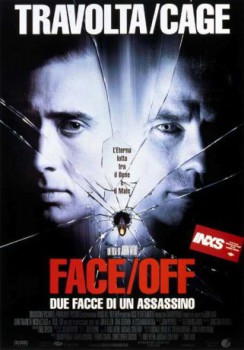 poster Face/Off - Due facce di un assassino  (1997)