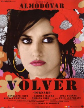 poster Volver - Tornare  (2006)