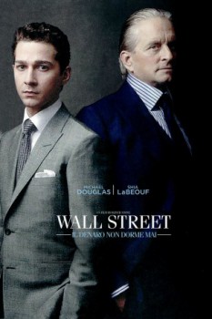 poster Wall Street - Il denaro non dorme mai  (2010)