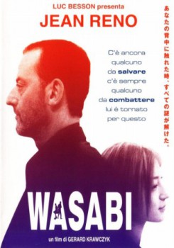 poster Wasabi  (2001)